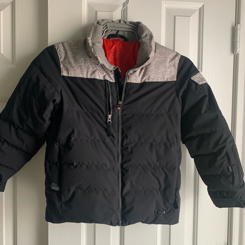 Spyder Boys Puffer Jacket size 8